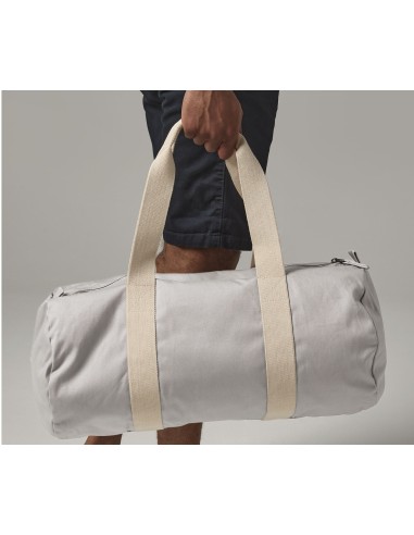 WES-W814-EarthAware® Organic Barrel Bag